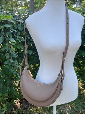 Jw Peii Sharon Crossbody Bag Taupe